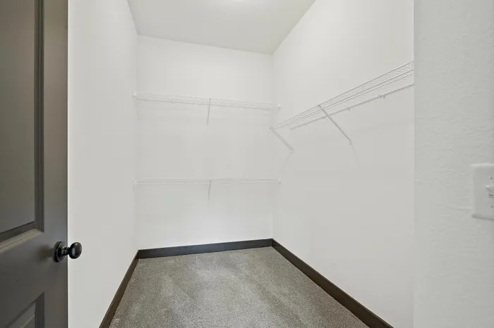 Unit 313 Empty Space Closet