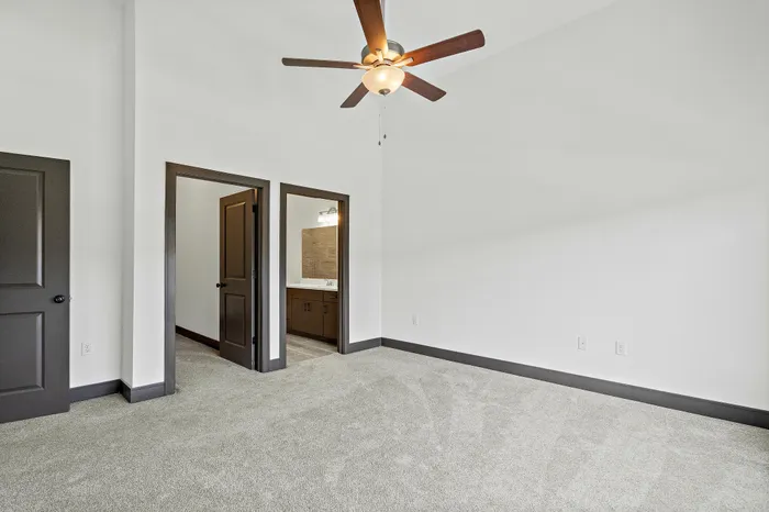 Unit 313 Bedroom