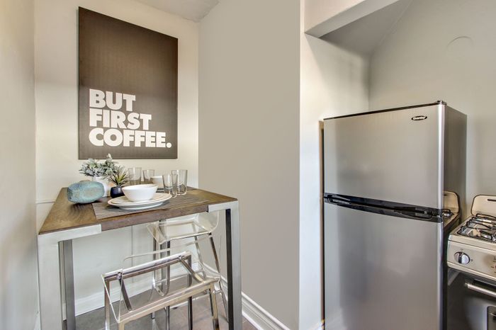 Cherokee Villas Kitchen