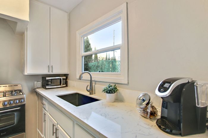 Cherokee Villas Kitchen