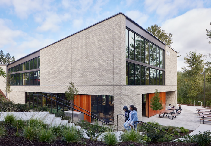 Terrace Dining Pavilion Exterior
