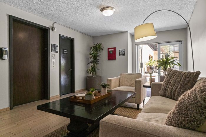 Resident lounge