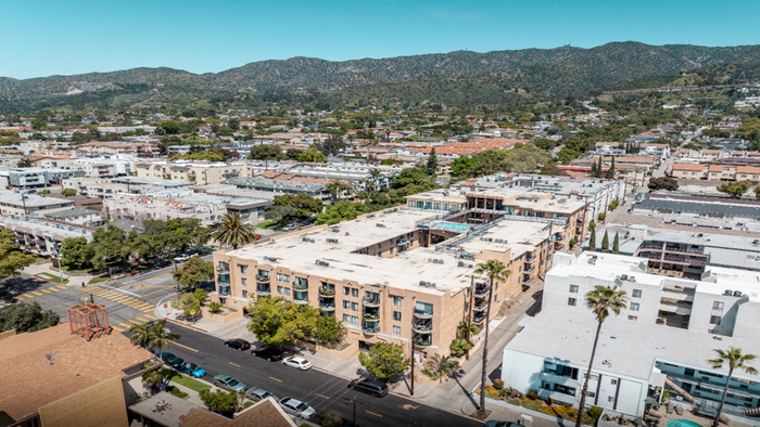 600 Olive Apartments