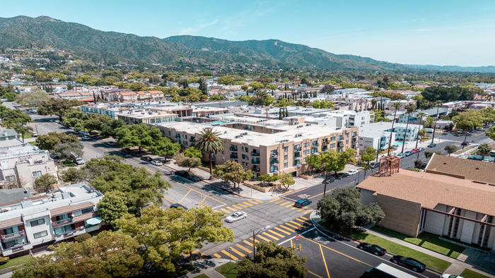 600 Olive Apartments