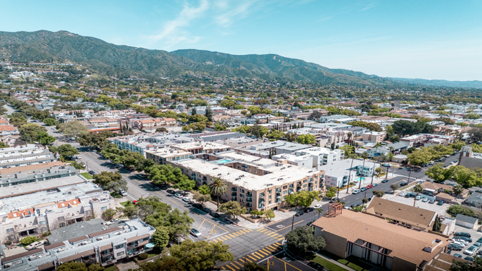 600 Olive Apartments