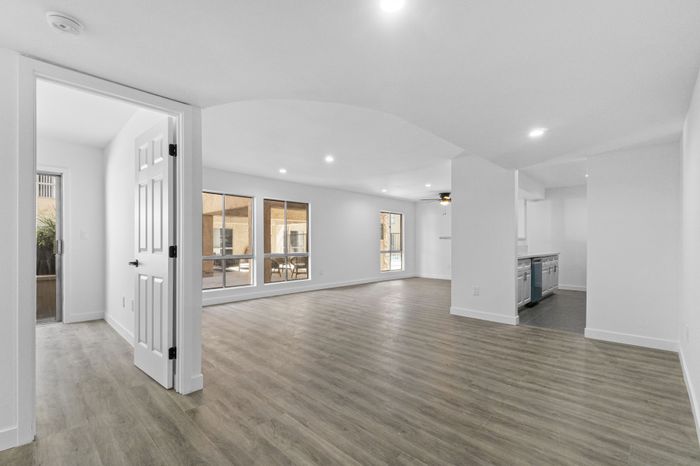 600 Olive Living Room
