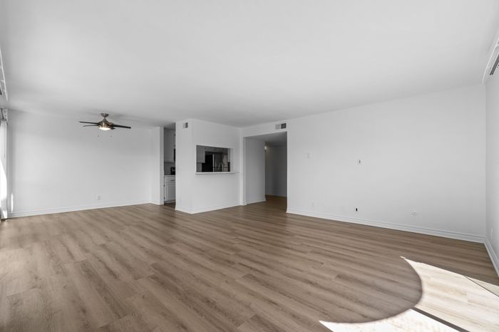 600 Olive Living Room