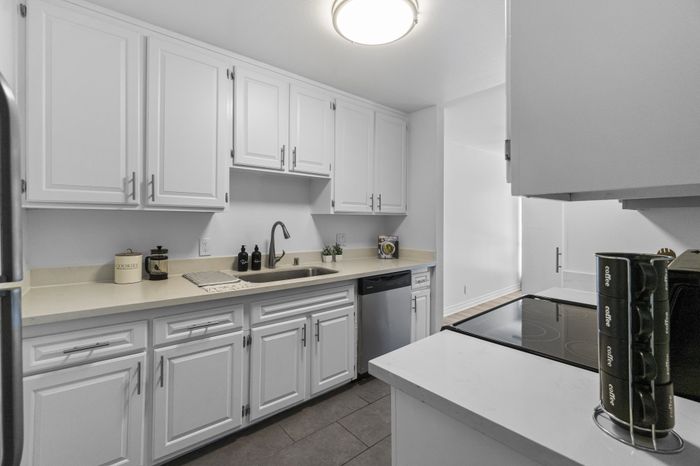 600 Olive Unit Kitchen