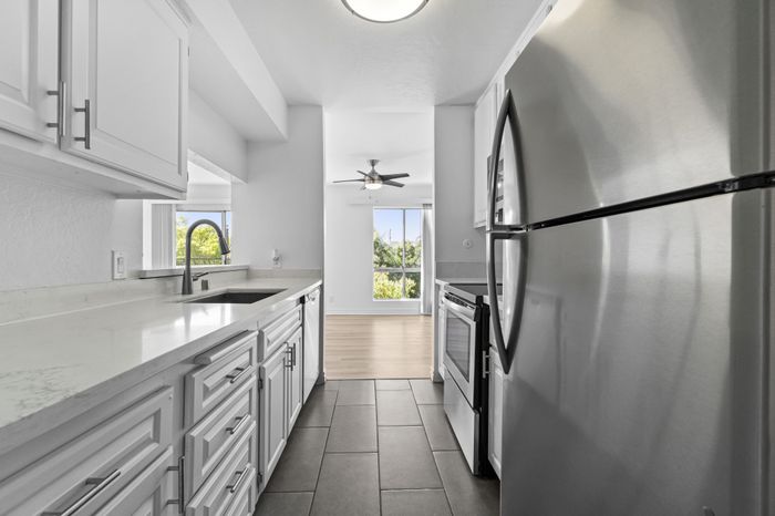 600 Olive Unit Kitchen