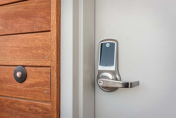 lock