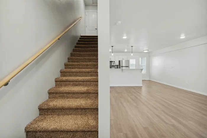 Stairs