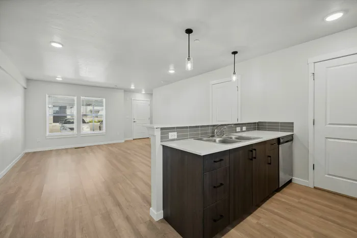 Kitchen/Living