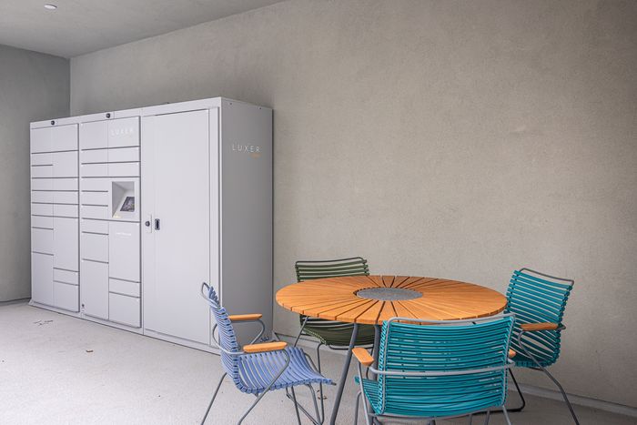 Package Lockers