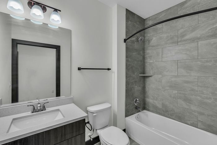 Bathroom Featuring Shower