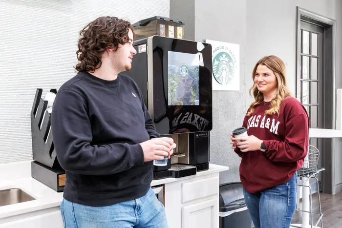 Starbucks Coffee Machine