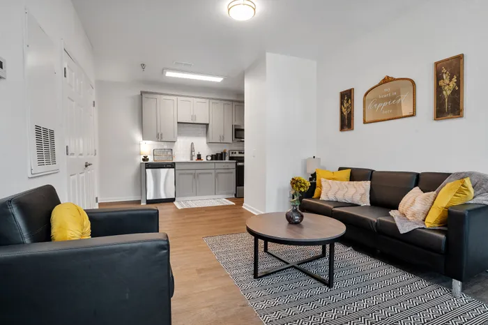 Living Kitchen