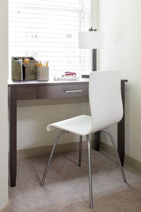 Study nook