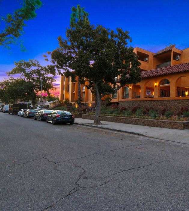 Building Exterior