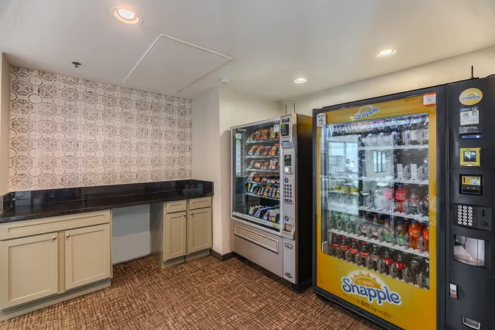 Vines at Turtle Creek- Snack Machines