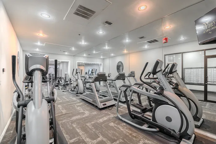 Vines at Turtle Creek- Fitness Center