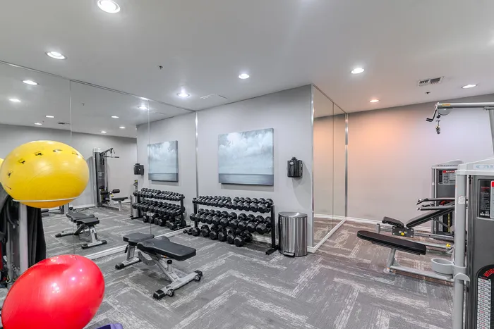 Vines at Turtle Creek- Fitness Center