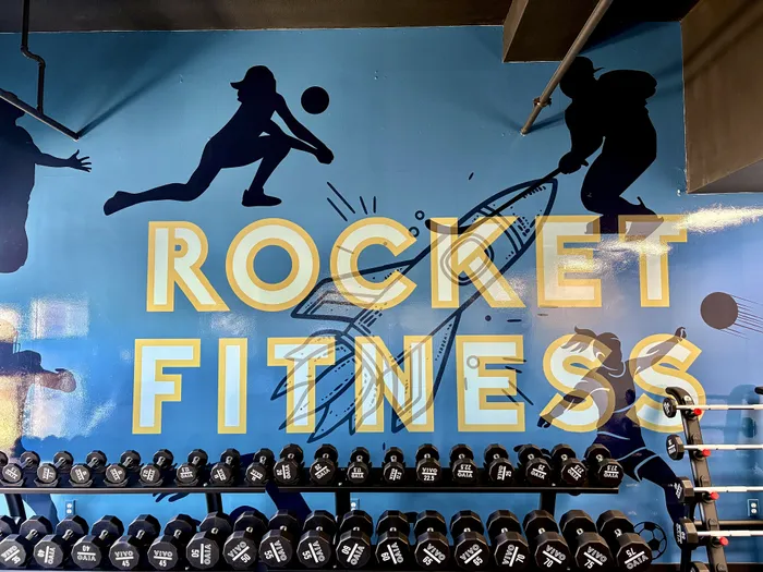 rocket sign