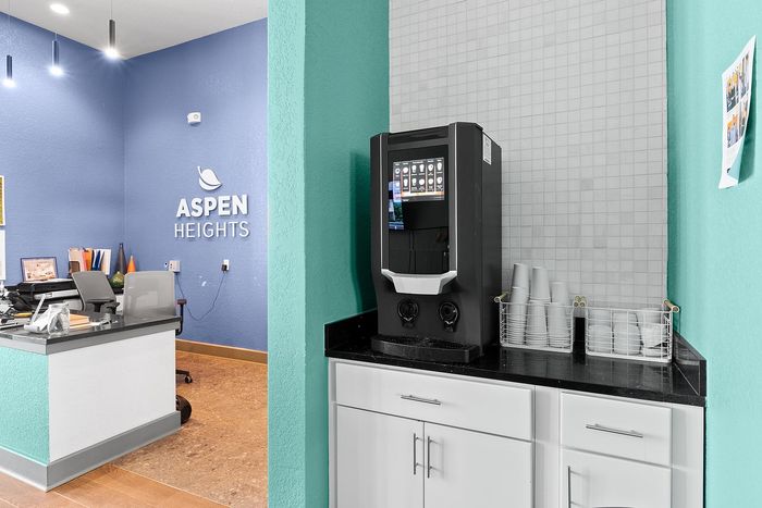 Coffee Station