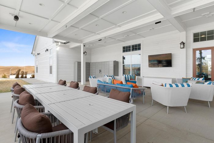 Outdoor Area