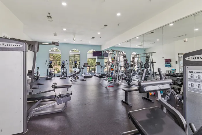 2818 Gym