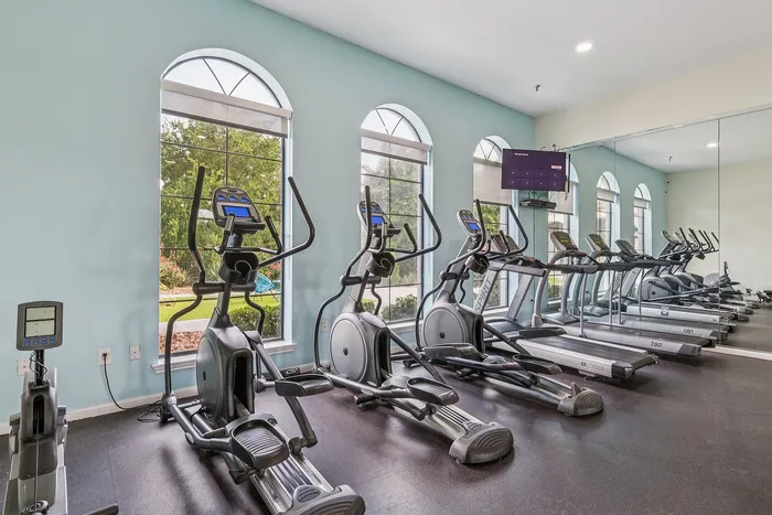2818 Gym