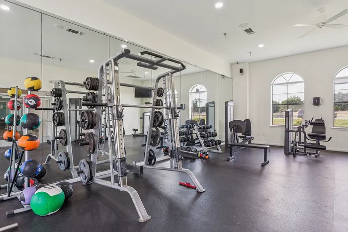 2818 Gym