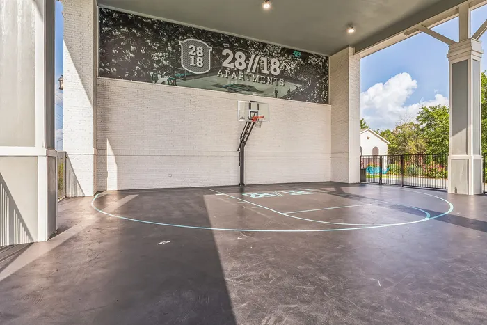 Basketball Court