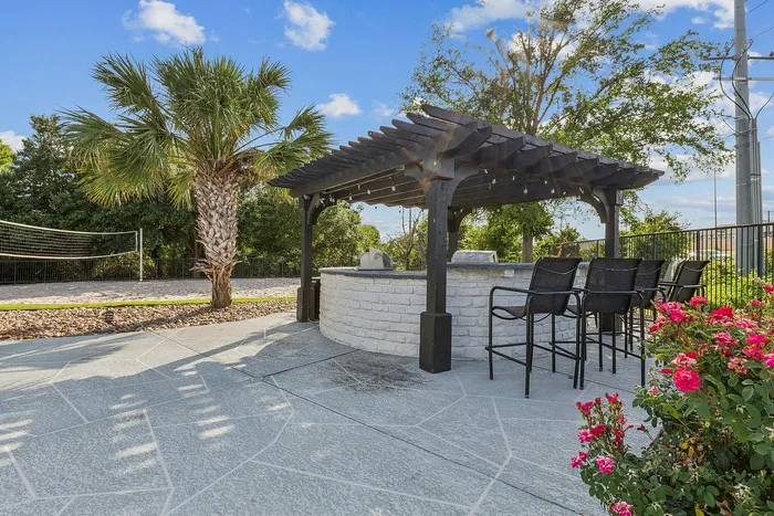 Pool Cabana