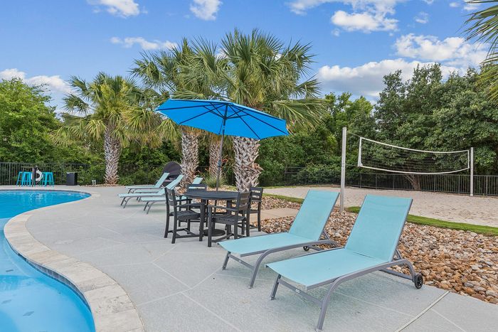 Saltwater Pool with Lazy River