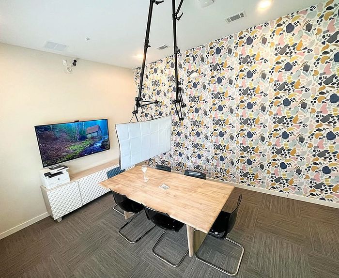 Podcast/Study Room