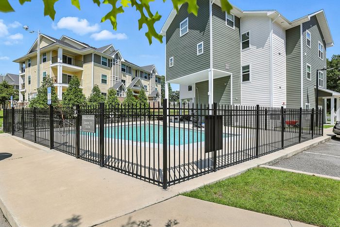 Pool Exterior
