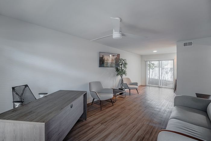 Lightsey Place Living Room