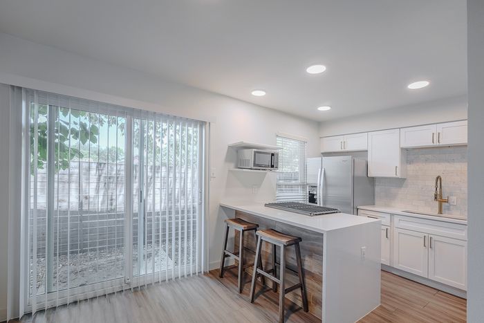 Lightsey Place Upgraded Kitchen