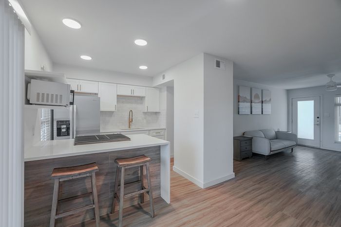 Lightsey Place Upgraded Kitchen
