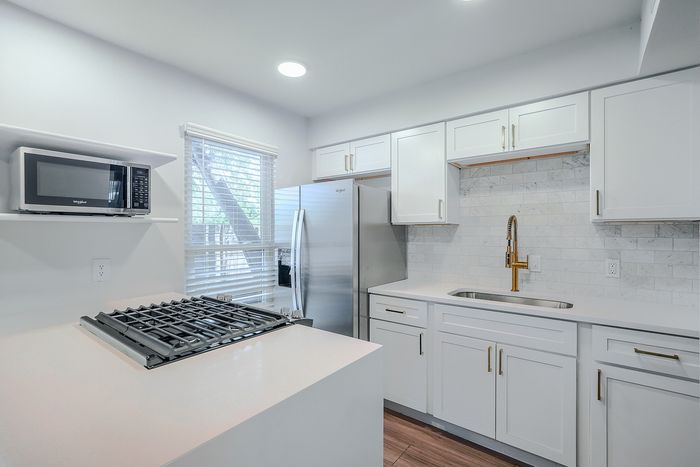 Lightsey Place Upgraded Kitchen