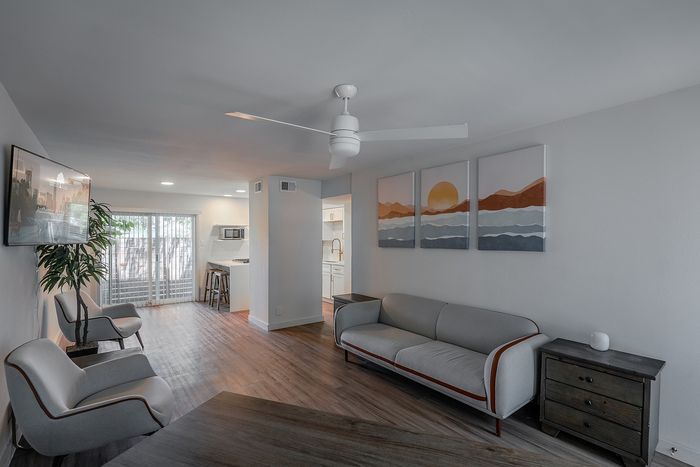Lightsey Place Living Room