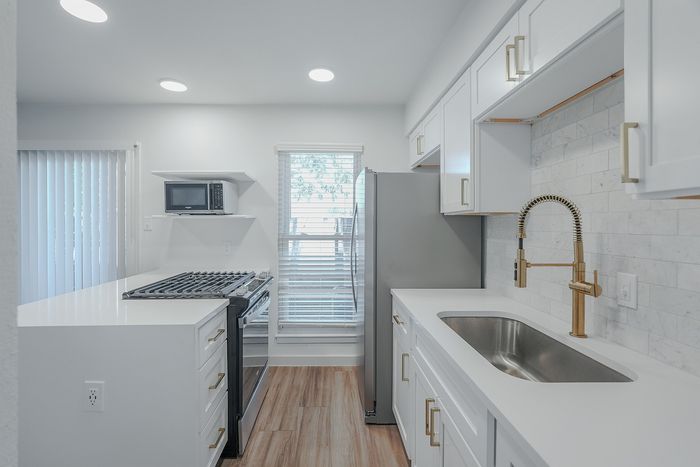 Lightsey Place Upgraded Kitchen