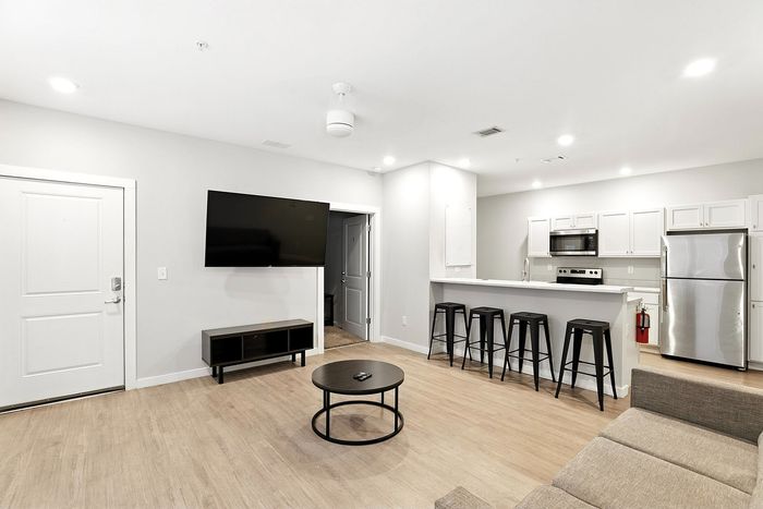 4x4 Living Room