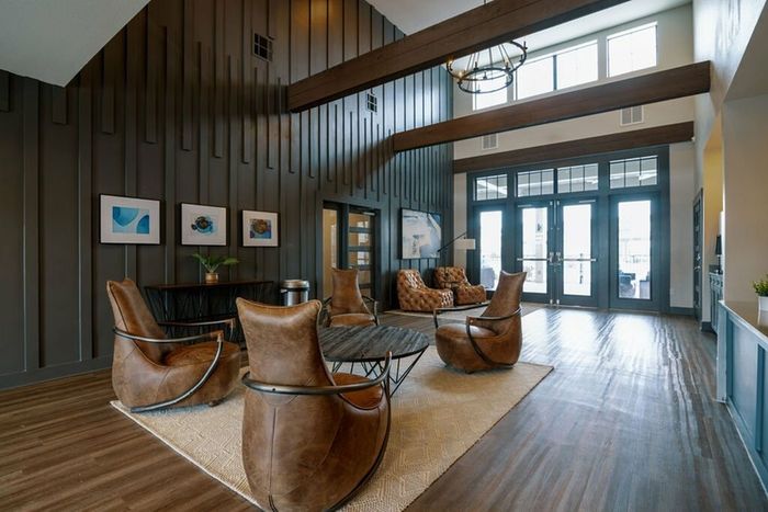 Clubhouse Lounge
