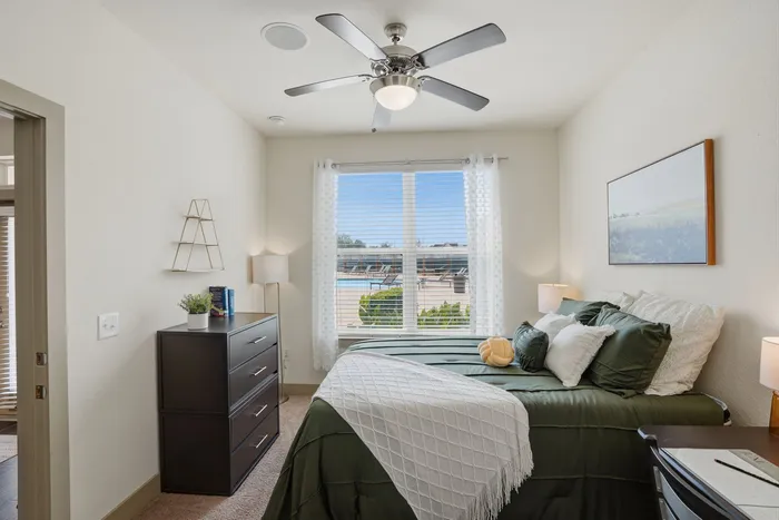 Bedroom | Apartments for rent in Waco, TX | Domain at Waco