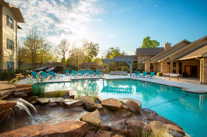 Resort Style Pool