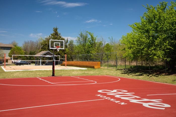 Basketball Court