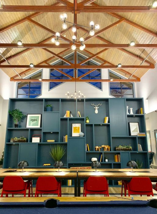 Clubhouse