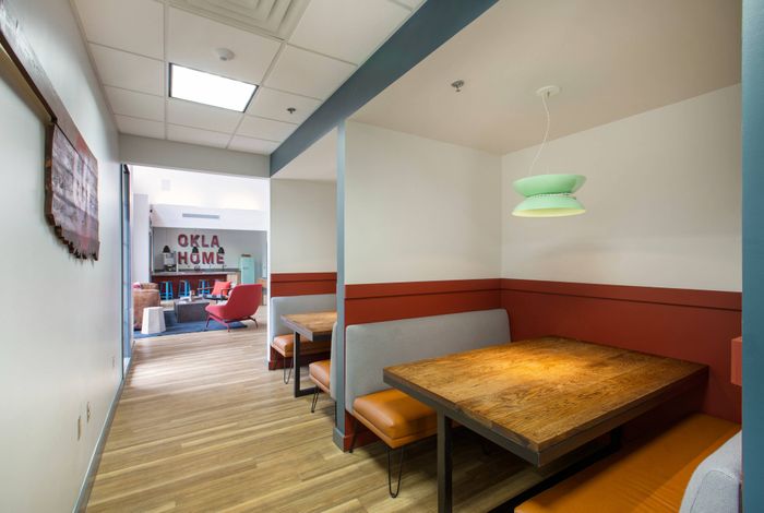 Study Lounge