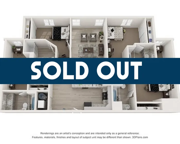 4BR/4BA - D1